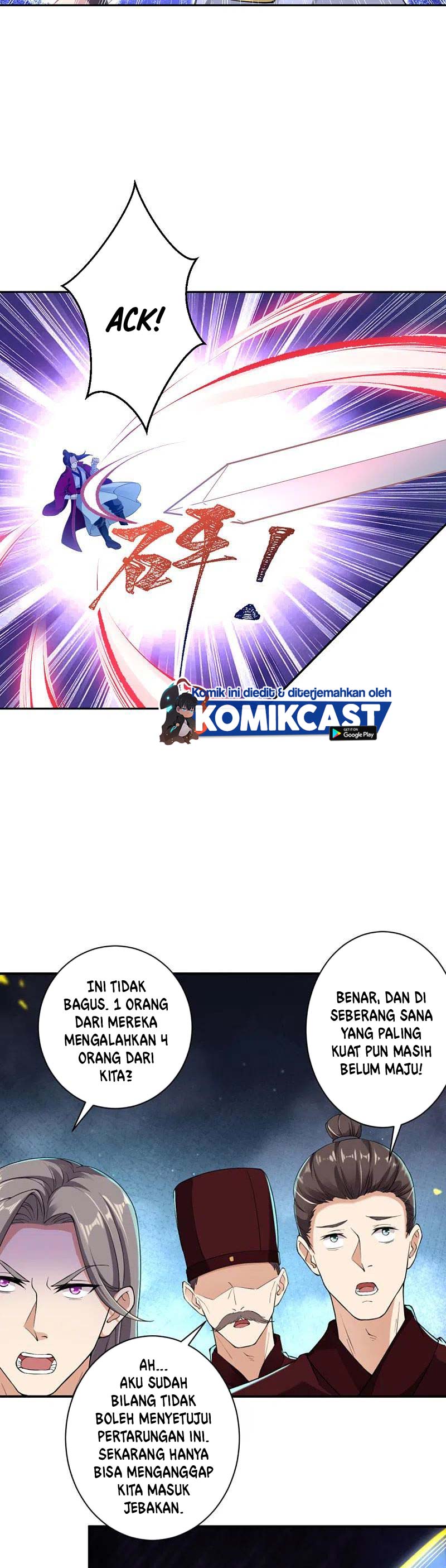 Dilarang COPAS - situs resmi www.mangacanblog.com - Komik against the gods 352 - chapter 352 353 Indonesia against the gods 352 - chapter 352 Terbaru 16|Baca Manga Komik Indonesia|Mangacan